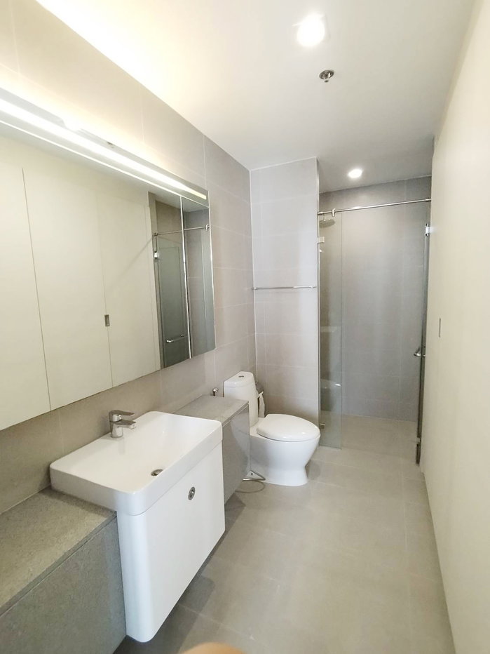 รูป ให้เช่า โนเบิล เพลินจิต 1 นอน 1 น้ำ 43.91 ตร.ม ชั้น 14 ตึก C 33,000 บี 064-146-6445 (R571120) #ไม่รับเอเจ้นท์ - รูปที่ 6/11