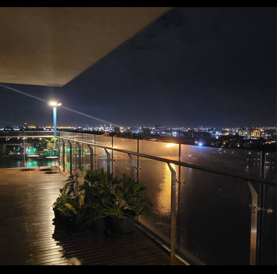 รูป 🔥 THE PANO RAMA 3 – RARE 3BEDROOM HIGH-FLOOR TROPHY ESTATE AT 36MB 🔥 - รูปที่ 14/14