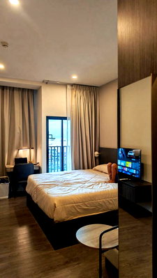 Condos for rent : Hampton Sriracha condo for rent. Fully furnished and move in Ready