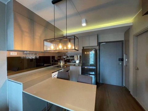 #A124271 ✅ 4/8/69  ให้เช่า IDEO Sukhumvit 93 📲📢สอบถาม ld line @condoboy