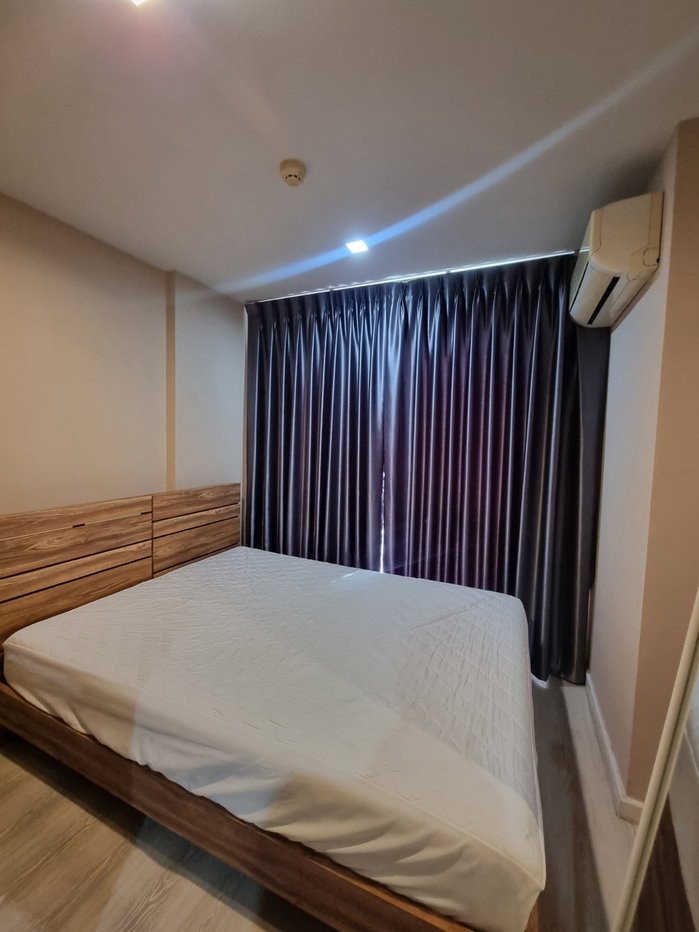 รูป คอนโดให้เช่า เมโทร ลักซ์ พระราม 4 ไม่มีที่จอดรถ 12,000 บาท / เดือน 28 ตรม. 1 นอน 1 น้ำ - รูปที่ 12/40