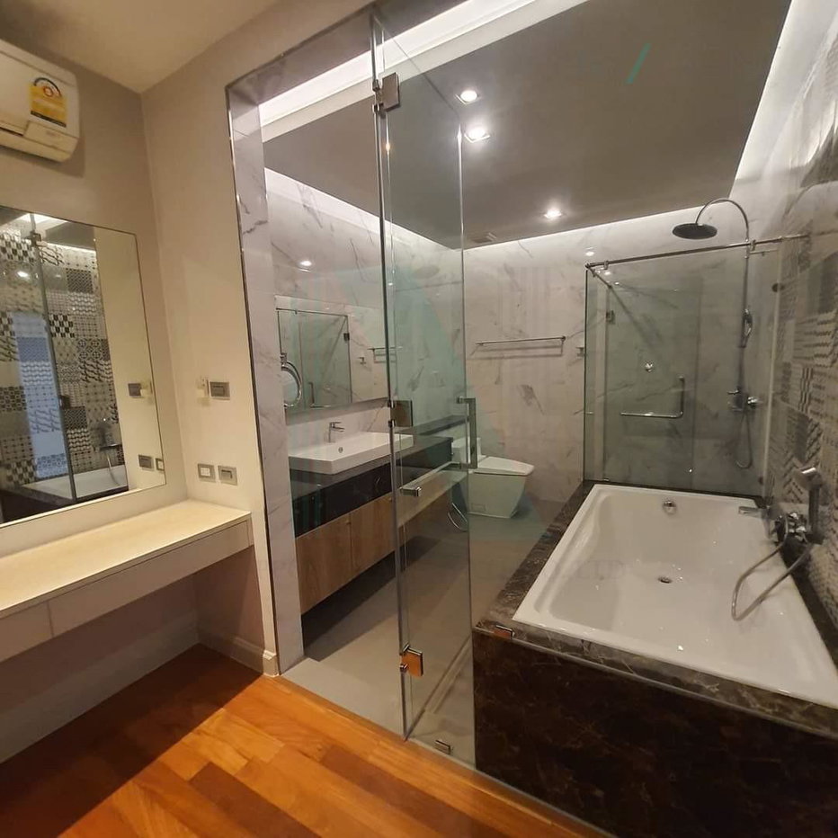 รูป 📌 ให้เช่าคอนโด เดอะ โฟร์วิงส์ เรสซิเดนซ์ อาคาร 1 ชั้น 26 Penthouse ขนาด 300.00 ตรม ใกล้ สนามกอล์ฟ กรุงเทพกรีฑา - รูปที่ 8/8