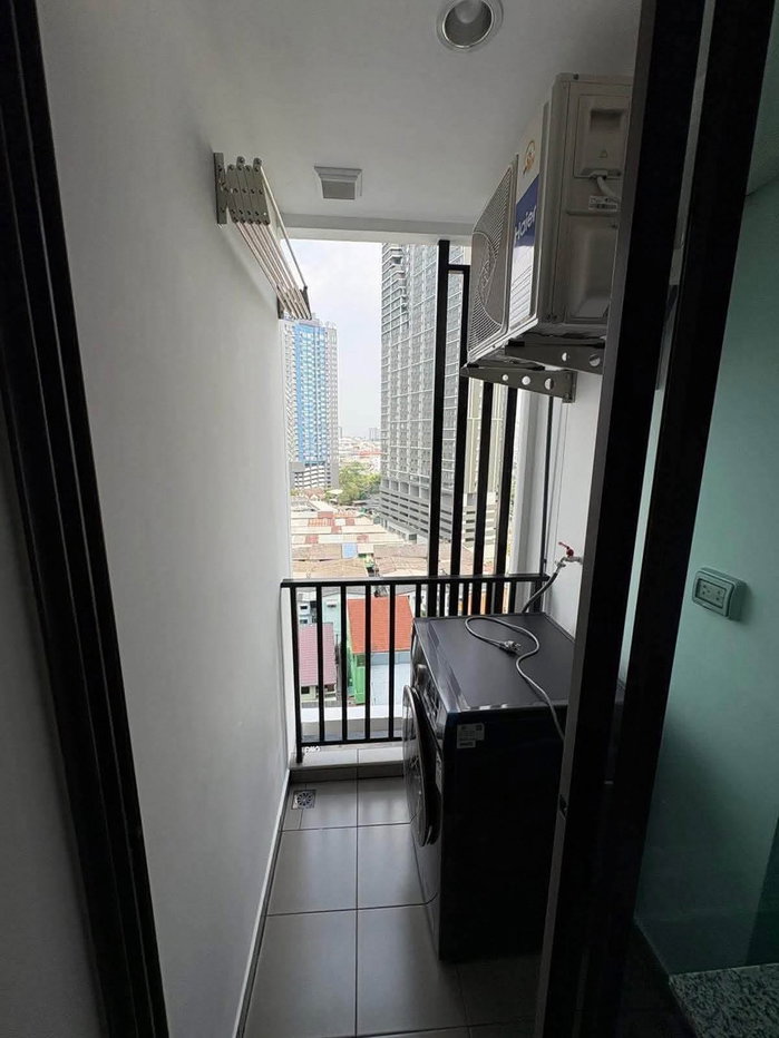 รูป MN3765 ให้เช่าคอนโด รีเจ้นท์ โฮม วุฒากาศ - รูปที่ 9/10