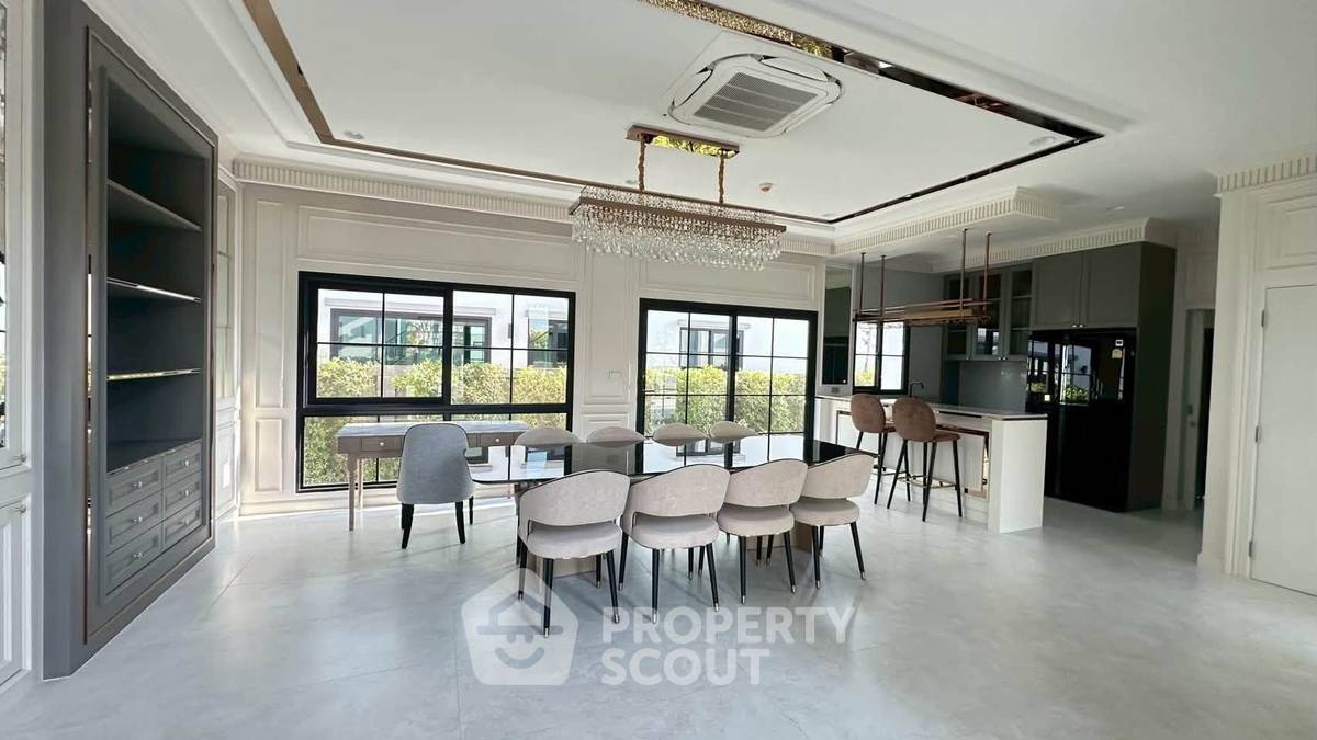 picture Pet-Friendly 4-BR 450 Sqm At The Next 1 Ruamchok (ID 3156835) - 10/25