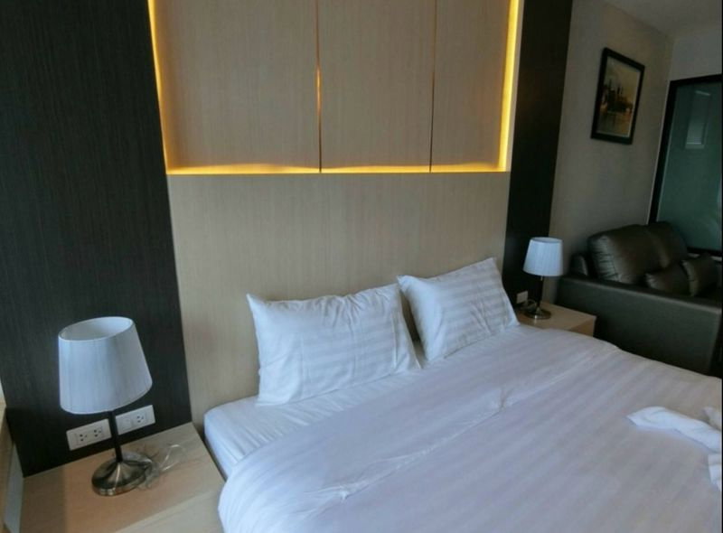 รูป ให้เช่าคอนโด Ladda Plus ศรีราชา ใกล้โรบินสัน และเกาะลอย - รูปที่ 3/11