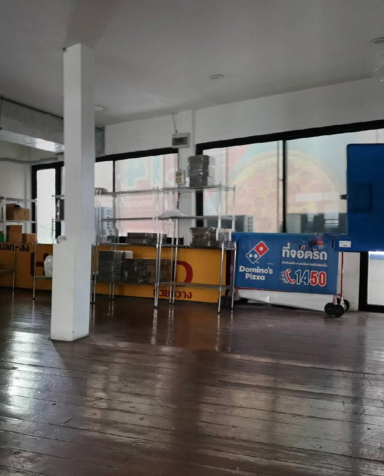 picture Shophouse for rent – ​​Pracha Songkhro Road, Huai Khwang, Ratchadaphisek - 7/12