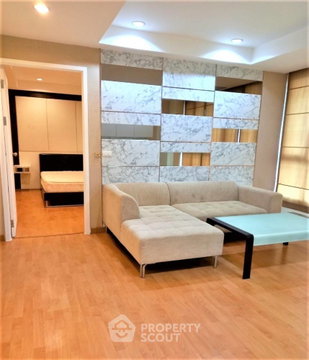 คอนโด 2 ห้องนอน ชั้น 19 Inspire Place ABAC-Rama IX Condominium (ID 2336413)