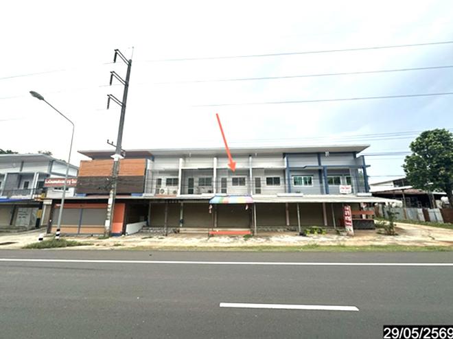 picture SHOP HOUSE 26 Sq.w. Khemarat Ubon Ratchathani for 2.3M - 1/12