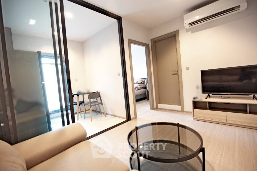 รูป คอนโด 1 ห้องนอน ชั้น 27 Life Asoke - Rama 9 ใกล้ MRT พระราม 9 (ID 1302467) - รูปที่ 1/19