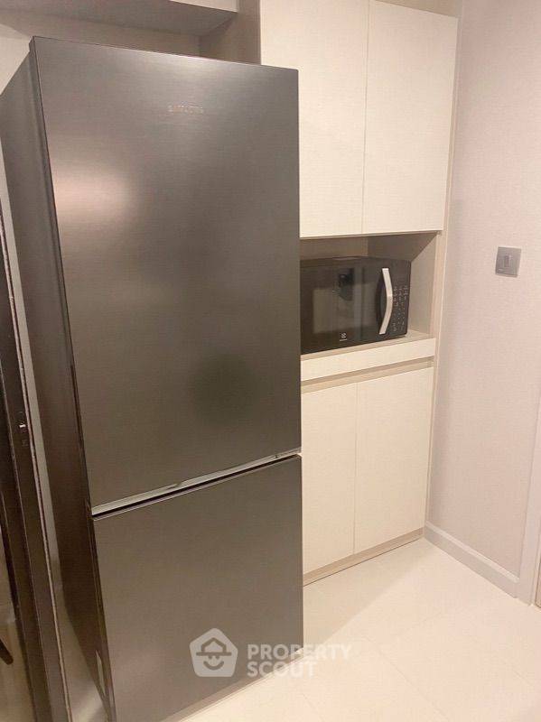 รูป ชั้น 25 ห้อง 1-BR Knightsbridge Prime Sathorn ใกล้ BTS เซนต์หลุยส์ (ID 375584) - รูปที่ 16/16