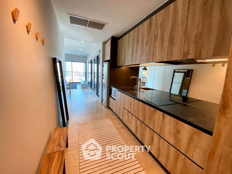 picture 1-BR Condo, Noble Remix, High-Floor 14th, 100m to BTS Thong Lor (ID 3153583) - 5/8