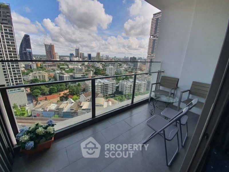 picture 22nd-Floor 1-BR Aequa Sukhumvit 49 Condominium | BTS Thong Lor (ID 3156845) - 11/18
