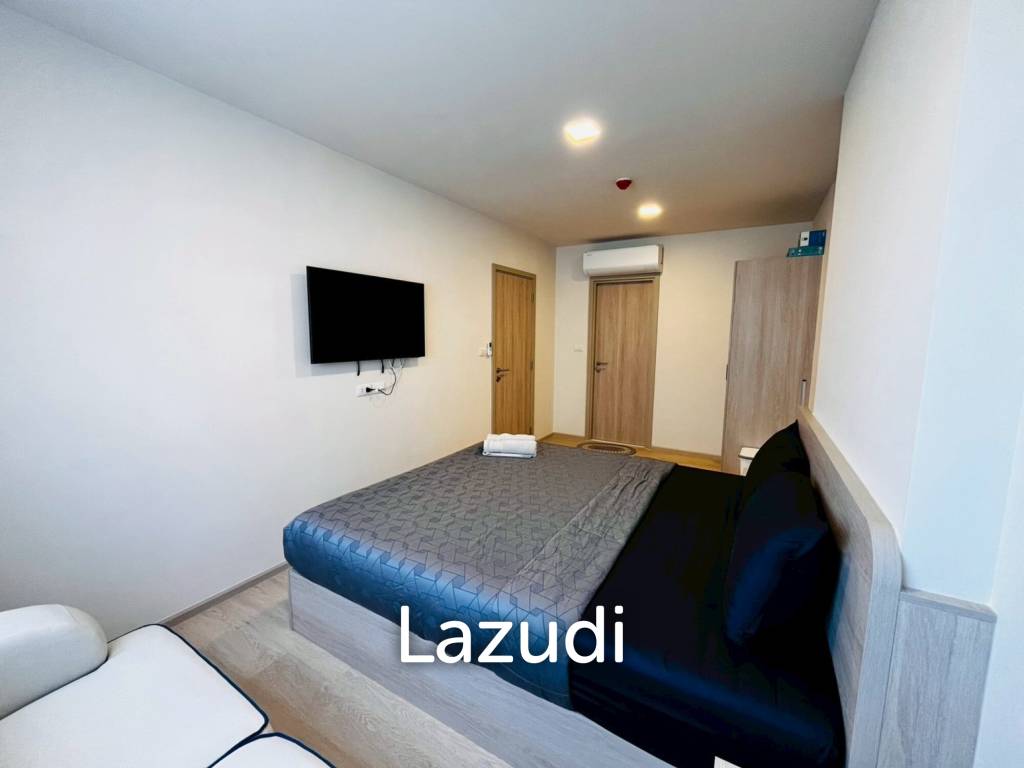 รูป คอนโด Cabanas Hua Hin ขนาด 66.28 ตร.ม. | 2 ห้องนอน | 2 ห้องน้ำ - รูปที่ 21/25