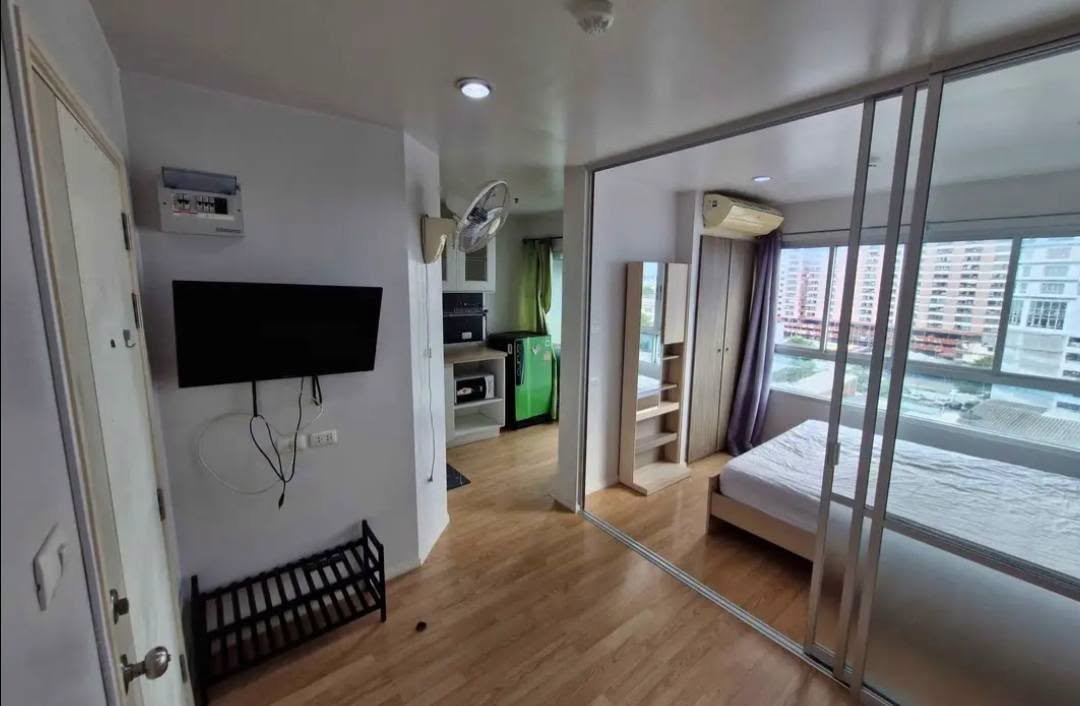 picture For Rent💥Lumpini Ville Ramkhamhaeng 60/2☎️Line: 0883894733 - 1/9