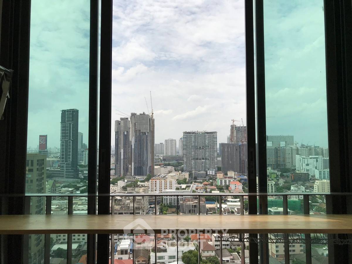picture 24th-Floor 1-BR Condo At Ideo Ladprao 5 Near MRT Lat Phrao (ID 972284) - 2/13