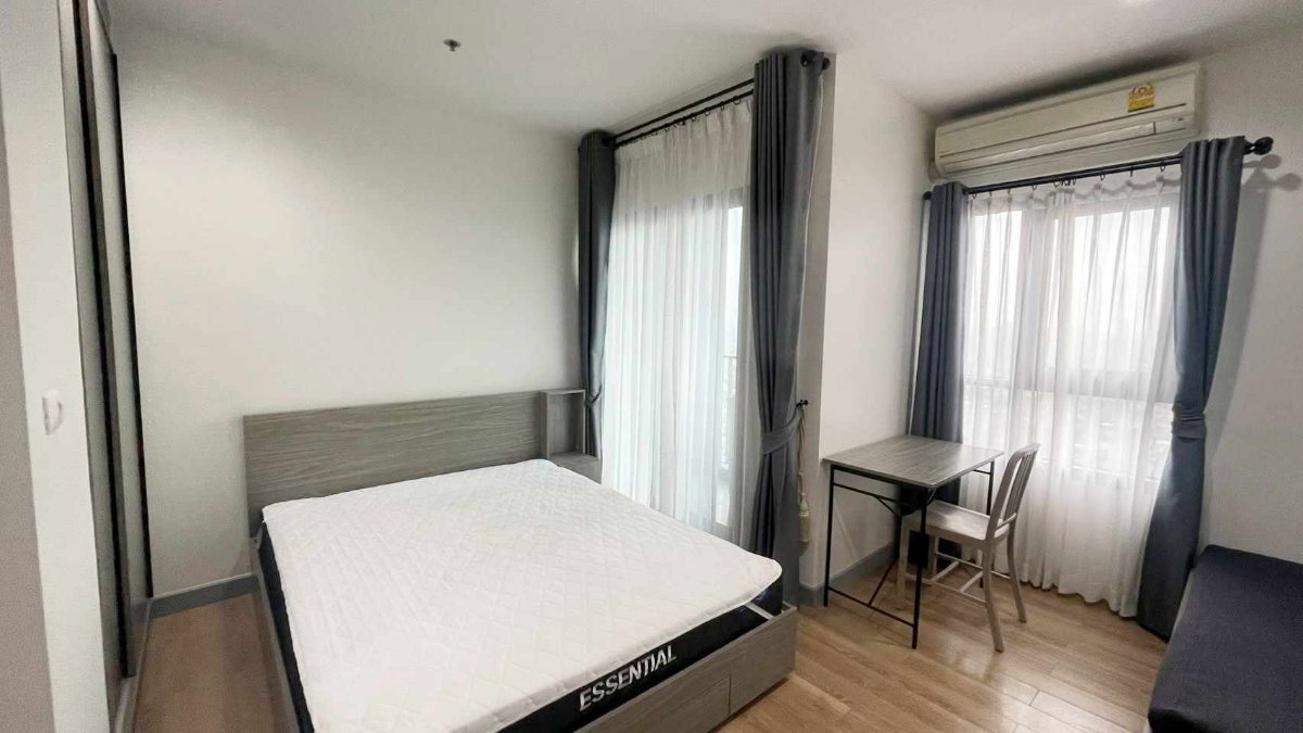 รูป ห้องอัพเดต🦊HunterCondo🦊💥 แชปเตอร์วัน มิดทาวน์ ลาดพร้าว 24 - รูปที่ 4/4