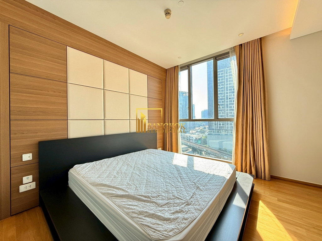 รูป AEQUA | Tasteful 2 Bedroom Luxury Condo in Sukhumvit 49 - BR60806CD - รูปที่ 14/41