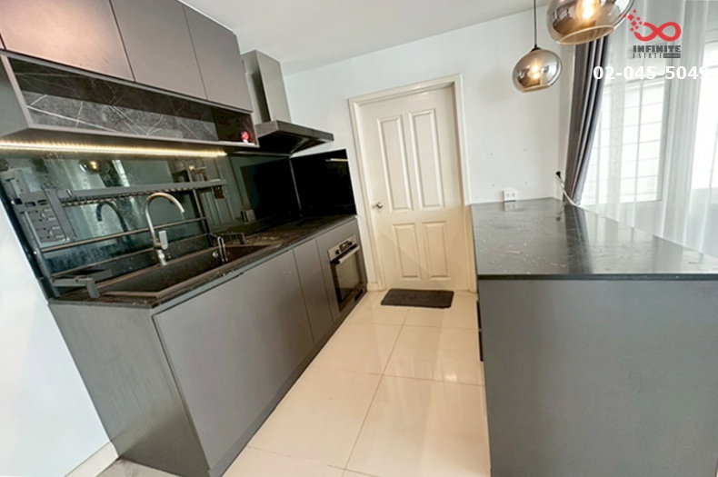 รูป ขายบ้านเดี่ยว เดอะวิลเลจ คอทเทจ กาญจนาภิเษก–ราชพฤกษ์ 2 ชั้น 51 ตร.ว. ถนนบางกรวย–ไทรน้อย - รูปที่ 10/13