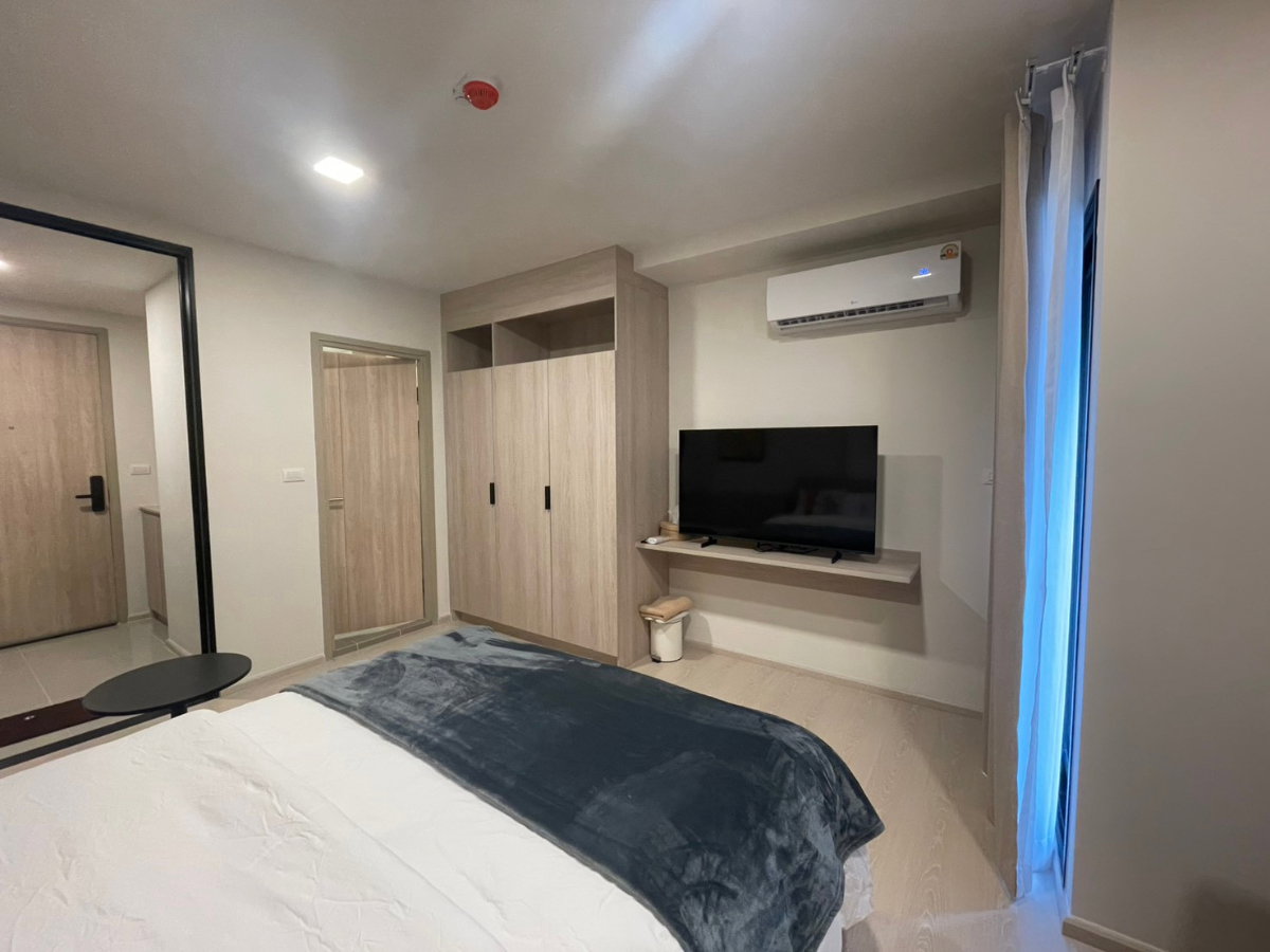 รูป 🔥ด่วน ห้องไปไวมากกก Code: 26KJ4094 ให้เช่า dcondo vivid Rangsit ✅ Add Line @kjcondo (มี@ข้างหน้าด้วยนะคะ) - รูปที่ 3/11
