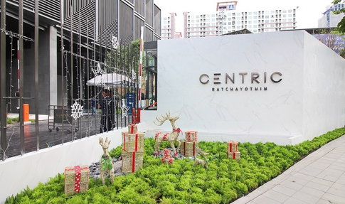 ✨ For Sale: Centric Ratchayothin Condo ✨💰 Only 3,280,000 THB