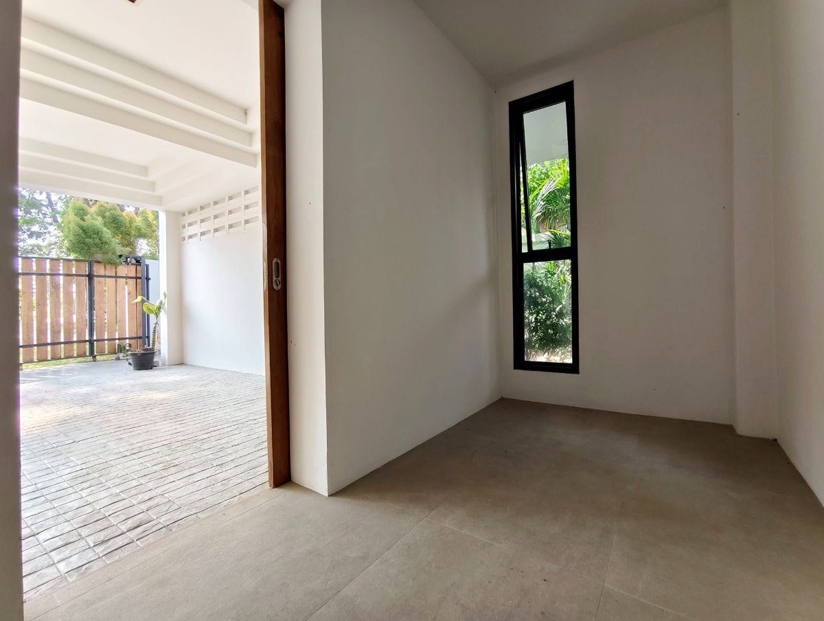 picture POOL VILLA, BAAN WANG TARN 2, Elegant 2-Storey Modern Contemporary Pool Villa. - 50/56