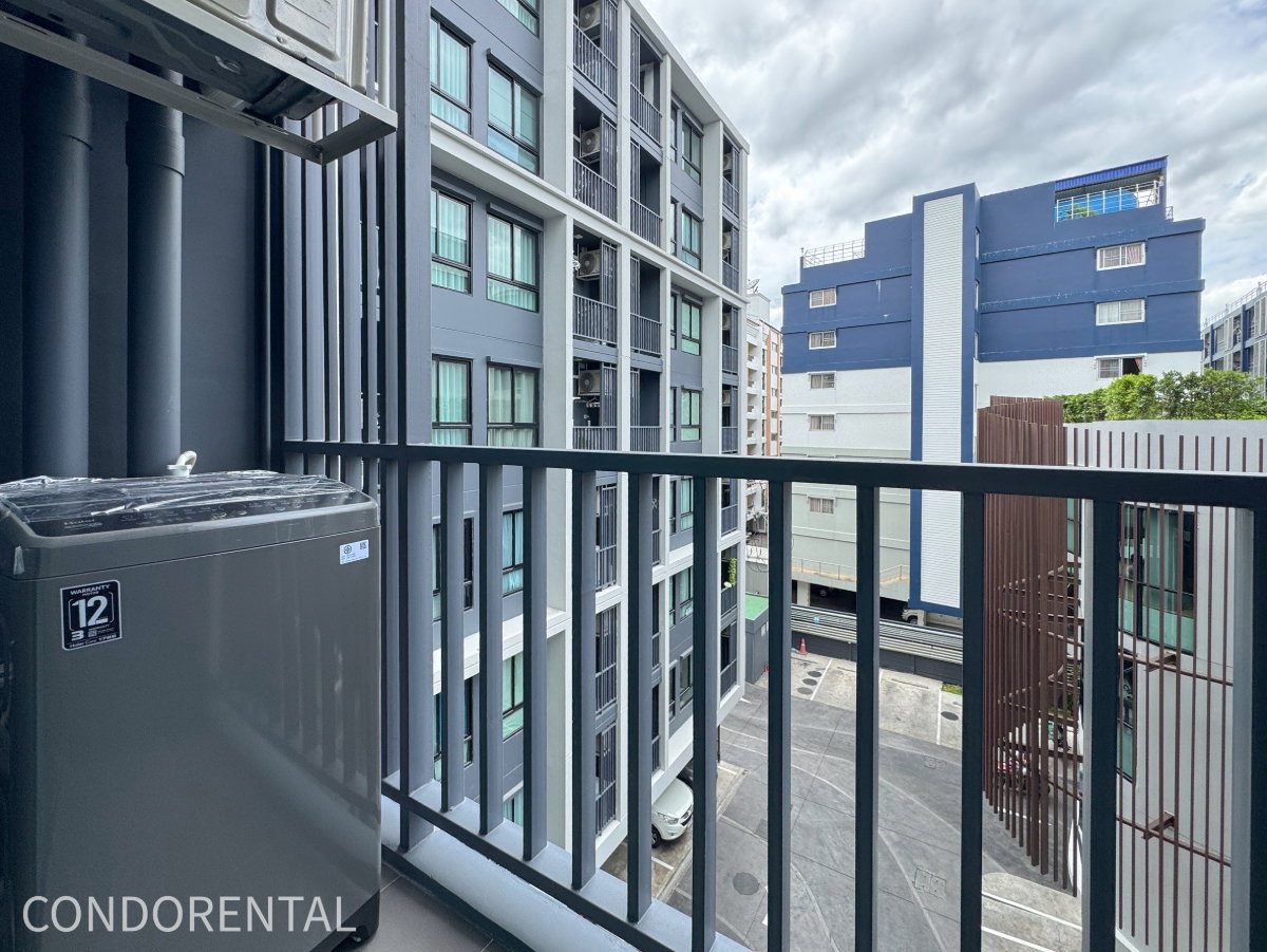 รูป Monte RSU ห้องสวย ราคาดี สอบถามเพิ่มเติมได้ที่ Line @condorental - รูปที่ 11/16