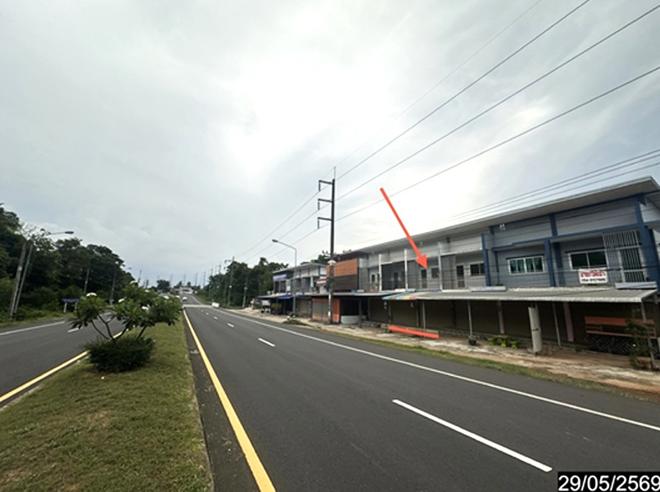 picture SHOP HOUSE 26 Sq.w. Khemarat Ubon Ratchathani for 2.3M - 2/12
