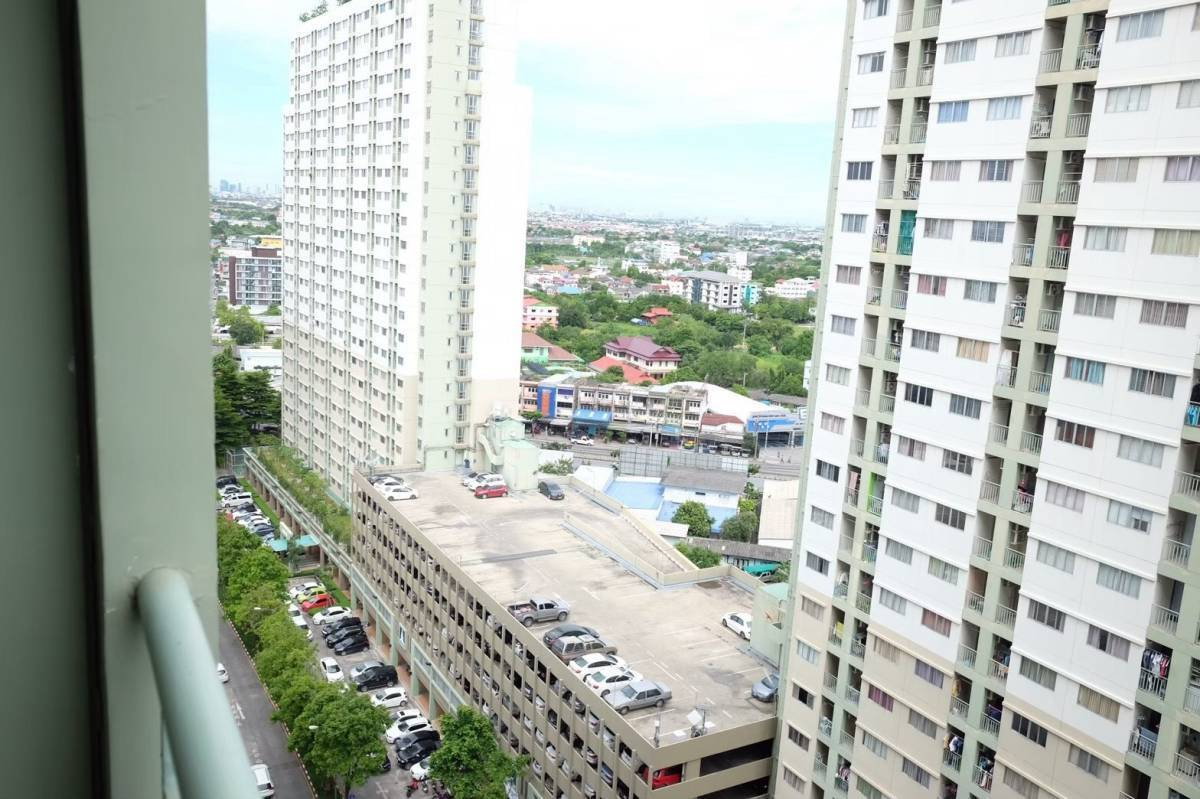 รูป เช่าคอนโด Lumpini Condo Town Ramintra - Nawamin (ลุมพินี คอนโด ทาวน์ รามอินทรา-นวมินทร์) - รูปที่ 18/18