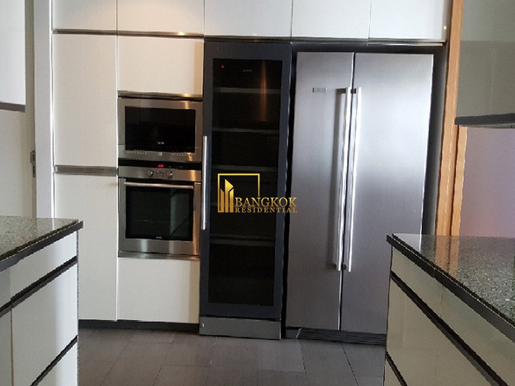 รูป The Met Sathorn | Luxurious 3 Bed Condo For Rent in Sathorn - BR11065CD - รูปที่ 4/37
