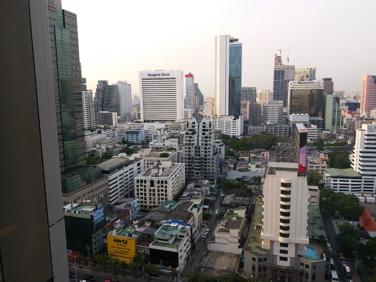 รูป 🔥 THE MET SATHORN – BEST VALUE 2BEDROOM IN SATHORN CBD AT 15.9MB 🔥 - รูปที่ 17/43