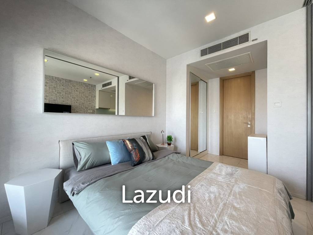 picture 1 Bed 1 Bath 34 SQ.M. at Hyde Sukhumvit 11 - 4/7