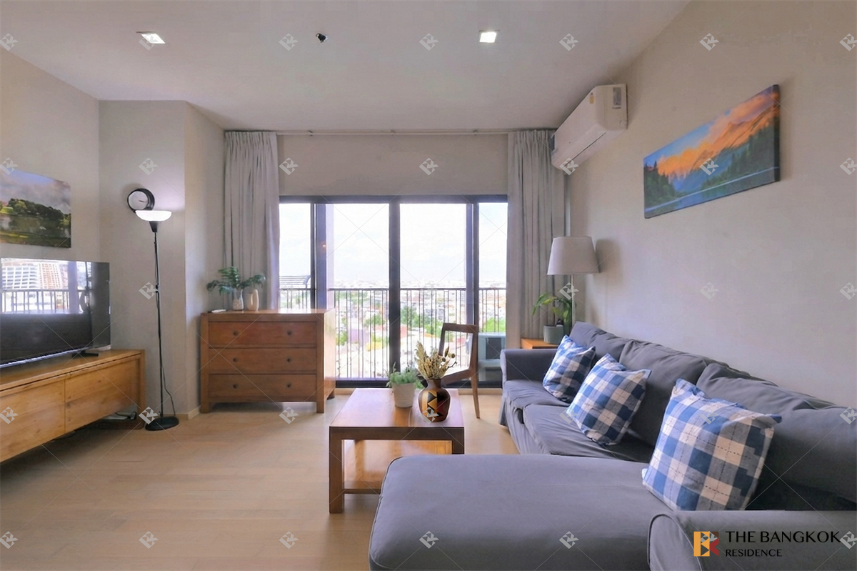 picture Noble Reveal near BTS Ekkamai Easy Start with a City Dweller Lifestyle - 5/10
