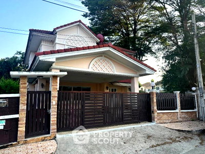 Houses for rent Min Buri : 200 Sqm 3-BR House At Perfect Place Ramkhamhaeng 164 (ID 1518428)