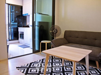 รูปภาพ 100m To MRT Bang Yi Khan, 1-BR At Life Pinklao (ID 597222)