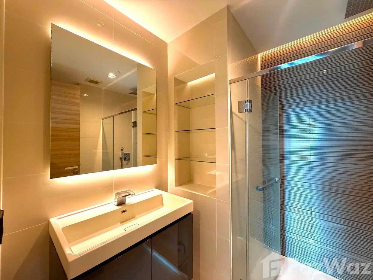 รูป คอนโดให้เช่า 1 ห้องนอน ในโครงการ เดอะ รูม เจริญกรุง 30 6648136 - รูปที่ 7/9