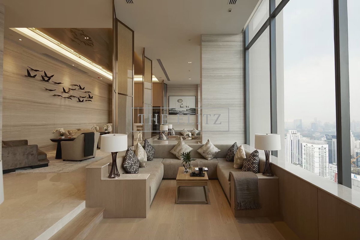 รูป ✨ [ FIRE SALE ] Ultra-Luxury High-Rise in Asoke CBD – Absolute Cheapest Price on the Market! ✨ - รูปที่ 12/13