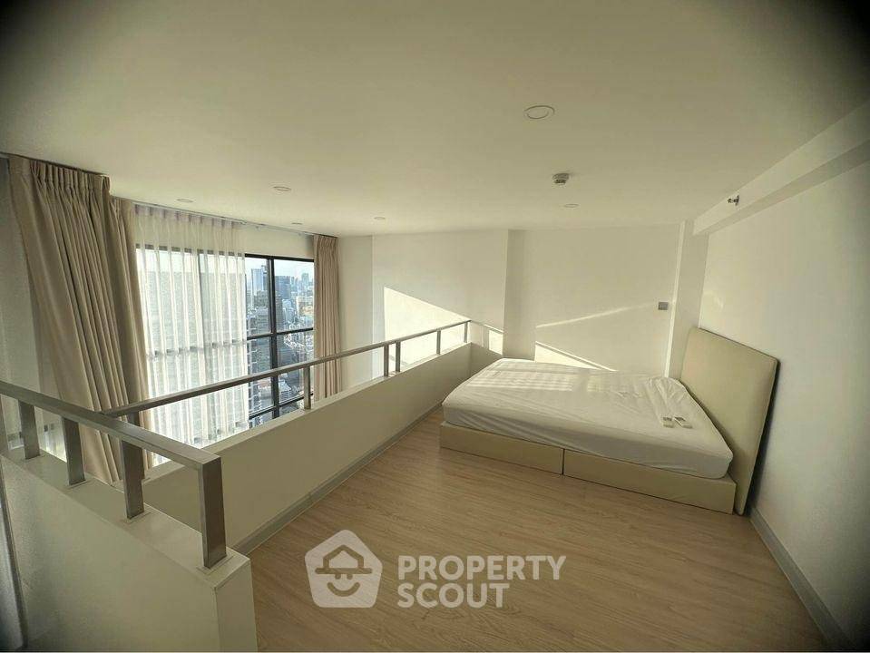 picture Great Value 1-BR At Knightsbridge Prime Sathorn Near BTS Saint Louis (ID 3150070) - 6/7