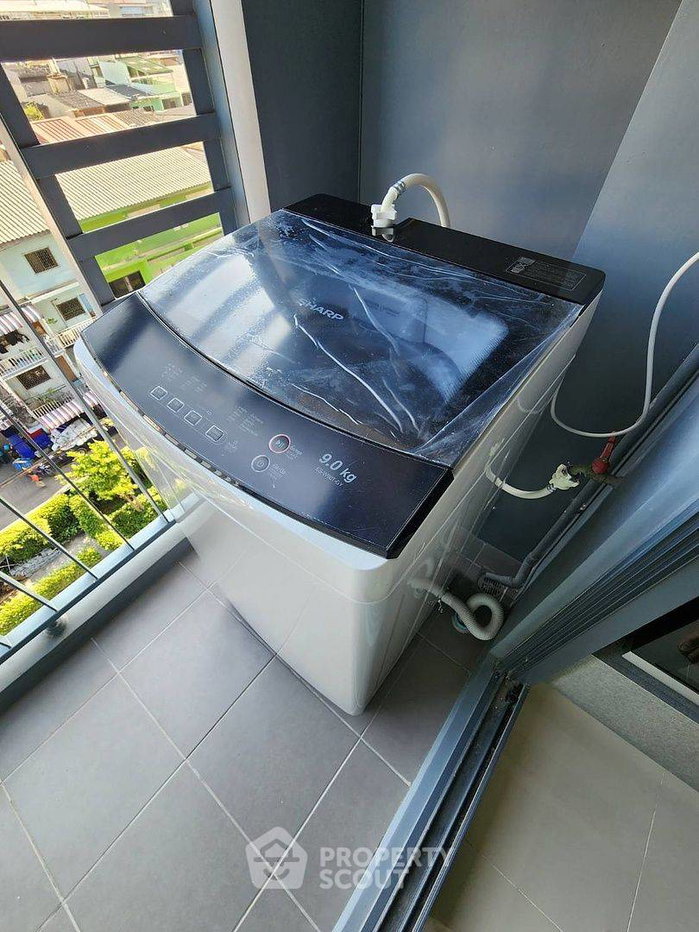 picture 1-BR Condo At Ideo Sukhumvit 93, 100m To BTS Bang Chak (ID 995325) - 7/17