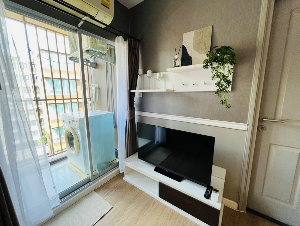 รูป Call : 080-045-2332 D Condo Creek Phuket ดีคอนโด ครีก ภูเก็ต ห้อง 66 ตารางเมตร 2 ห้องนอน 2 ห้องน้ำ ชั้น6 วิวสระ ตกแต่งครบพร้อมอยู่ - รูปที่ 4/13