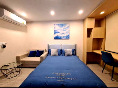 Condos for rent : MN3693 Life Ladprao Full Furnitured and electrical