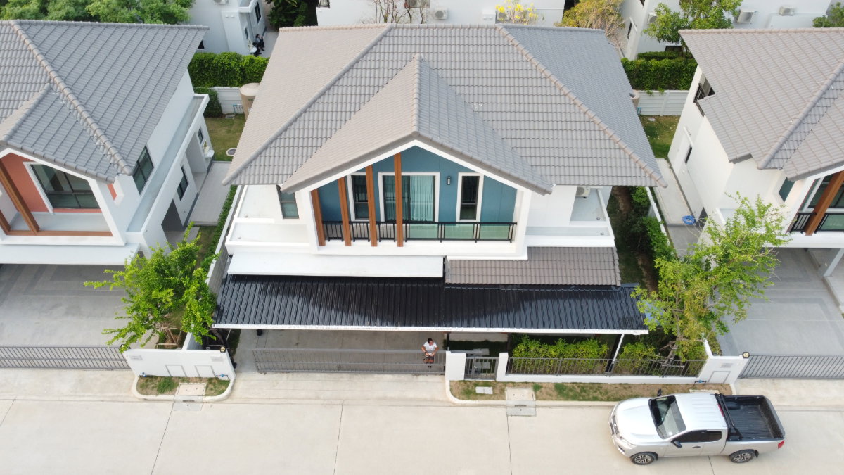 รูป 🏡✨ ให้เช่าบ้านเดี่ยว 2 ชั้น 4 ห้องนอน บ้านหลังใหญ่ในโครงการ พร้อมคลับเฮ้าส์และสระว่ายน้ำ ✨ #ASS-H1129 - รูปที่ 21/21