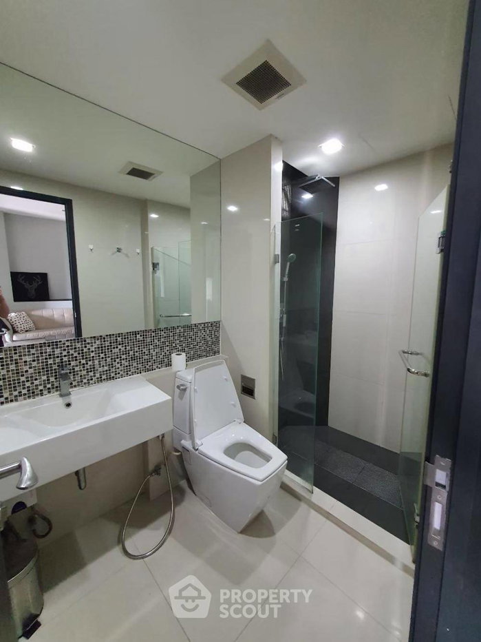 รูป คอนโด 1 ห้องนอน ที่ ริธึ่ม สุขุมวิท 44/1 ห่าง BTS พระโขนง 70 ม (ID 596353) - รูปที่ 9/9