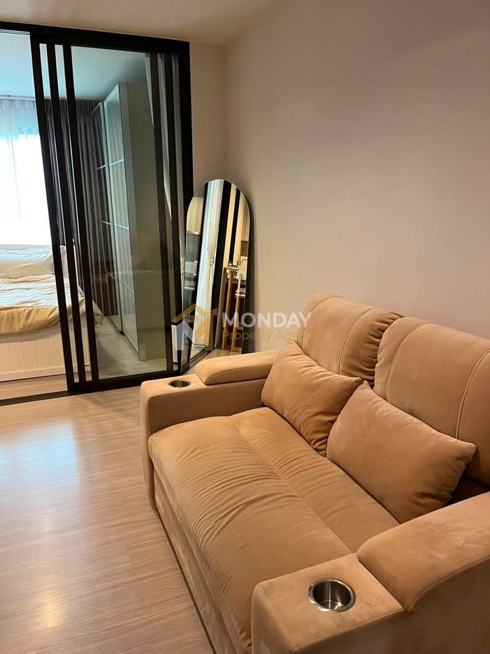 รูป 🔥 ห้องว่าง พร้อมเข้าอยู่! ไลฟ์ สาทร เซียร์รา  รีบจองก่อนหลุด 🔥 MD-26066670 - รูปที่ 4/15
