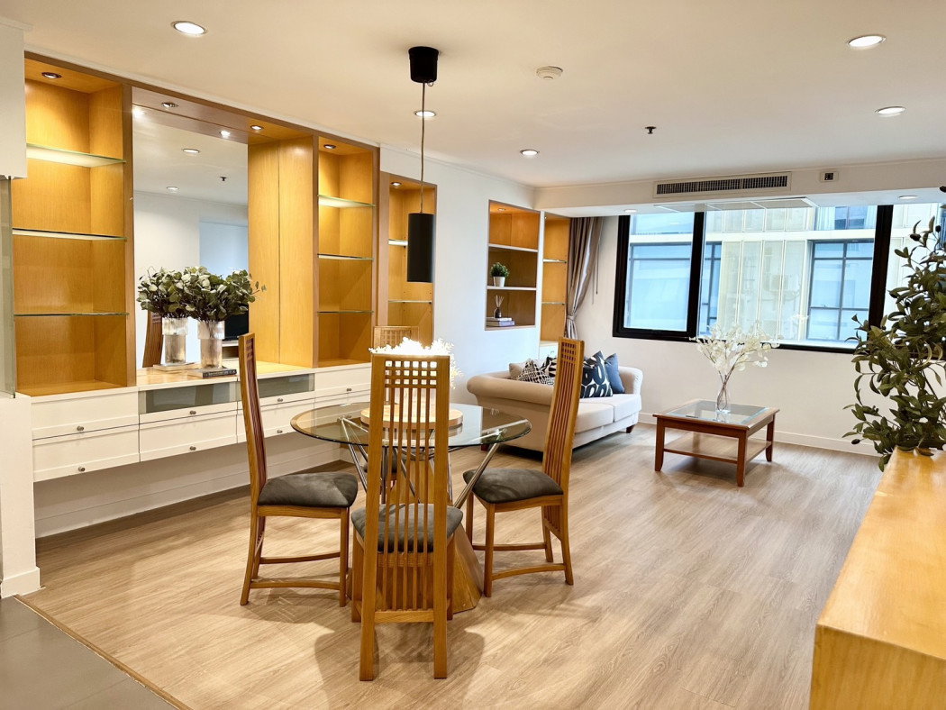 รูป เช่า The Royal Place 1 (Regent Royal Place 1) ใกล้ BTS ราชดำริ | ห้องมุม | Fully Furnished | พร้อมเข้าอยู่ - รูปที่ 3/12