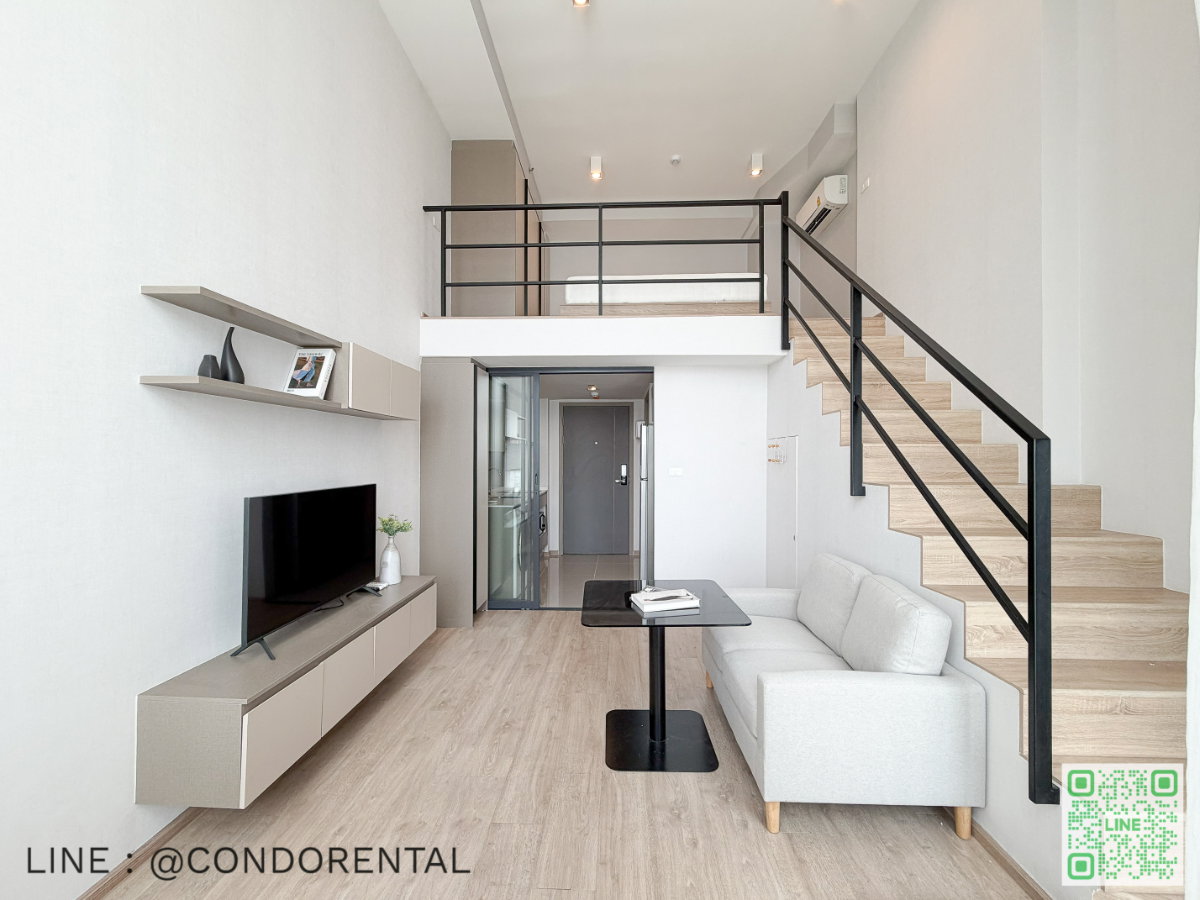 picture @Condorental condo for rent IDEO Rama 9 - Asoke - 10/19