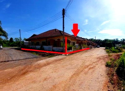 Houses for sale Krabi : HOME 71.7 Sq.w. Lam Thap Krabi for 2.2M