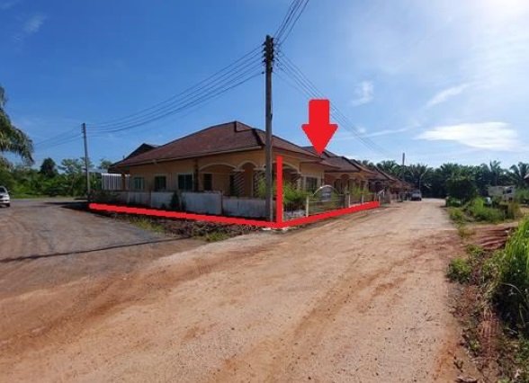picture HOME 71.7 Sq.w. Lam Thap Krabi for 2.2M - 1/13