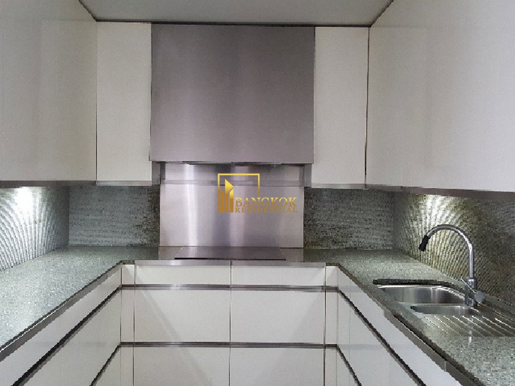 รูป The Met Sathorn | Luxurious 3 Bed Condo For Rent in Sathorn - BR11065CD - รูปที่ 3/37