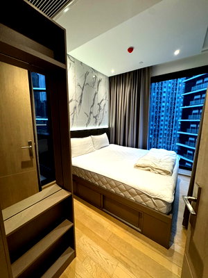 Condos for rent : For Rent: Ashton Asoke Rama 9, 28,000 THB [TTr260804]