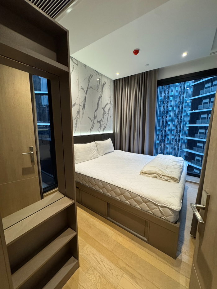 picture For Rent: Ashton Asoke Rama 9, 28,000 THB [TTr260804] - 1/11